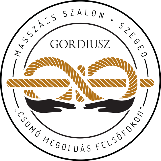 Gordiusz logó RGB