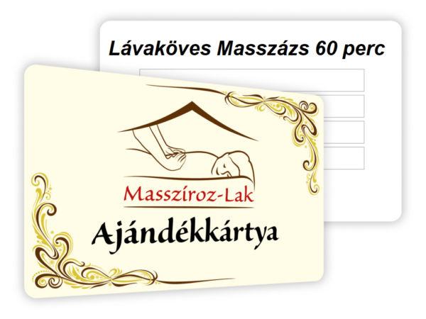 lávaköves masszázs