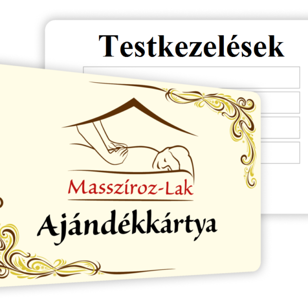 Test-kezelések